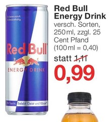 Energy Drink bei Jawoll in Schwerte Energy Drink im Angebot bei Jawoll Schwerte für 0,99 €