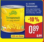 Sonnenmais Angebote von All Seasons bei ALDI Nord Hagen für 0,89 €