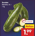 Aktuelles Zucchini Angebot bei Netto Marken-Discount in Oberhausen ab 1,99 €