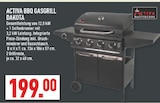 BBQ Gasgrill Dakota im Angebot bei Marktkauf in Menden BBQ Gasgrill Dakota Angebote von Activa bei Marktkauf Menden für 199,00 €