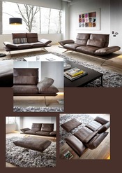 Aktueller Polstermöbel Fischer Prospekt mit Couchtisch, "KOINOR", Seite 7