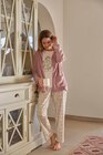 Pyjama 3 pièces femme - TEX en promo chez Carrefour Toulon à 19,99 €