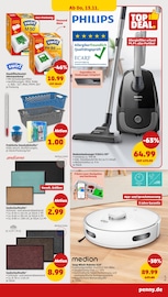 Staubsauger im Penny Prospekt in Rüsselsheim Aktueller Penny Prospekt mit Staubsauger, "Wer günstig will, muss Penny.", Seite 33