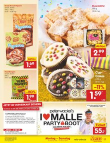 Brötchen im Netto Marken-Discount Prospekt "Aktuelle Angebote" mit 62 Seiten (Aachen)