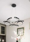 LED-Hängeleuchte „CRONO“ im mömax Prospekt LED-Hängeleuchte „CRONO“ von im aktuellen mömax Prospekt für 69,99 €