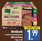 Brotkorb von EDEKA Bio im aktuellen EDEKA Prospekt für 1,99 €