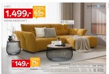 Wohnlandschaft Angebote bei XXXLutz Nordhorn für 149,00 €