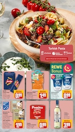 REWE Fisch im Prospekt 