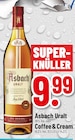 Aktuelles Asbach Uralt oder Coffee & Cream Angebot bei Trinkgut in Mainz ab 9,99 €