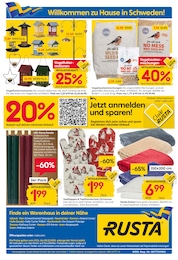 Garten Angebot im aktuellen Rusta Prospekt auf Seite 20