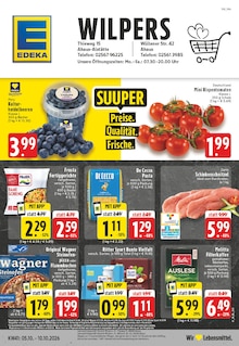 Aktueller EDEKA Prospekt (Ahaus, 26 Seiten zum blättern EDEKA Prospekt Aktuelle Angebote mit 26 Seiten