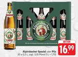 Spezial bei Trinkgut im Prospekt "" für 16,99 €