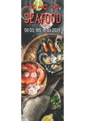Aktueller Hamberger Supermarkt Prospekt in Neufahrn und Umgebung, "SEAFOOD" mit 48 Seiten, 06.05.2024 - 18.05.2024