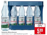 Aktuelle Wasser Angebote bei Marktkauf in Offenbach (Main) Aktuelles Mineralwasser Angebot bei Marktkauf in Offenbach (Main) ab 5,99 €
