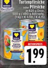 Tortenpfirsiche in Schnitten Angebote von EDEKA Herzstücke bei EDEKA Leverkusen für 1,99 €