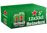 Bière blonde - HEINEKEN en promo chez Supeco Villeurbanne à 4,87 €