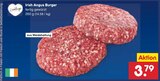Irish Angus Burger für 3,79 € bei Netto Marken-Discount im Angebot Irish Angus Burger im aktuellen Netto Marken-Discount Prospekt
