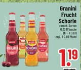 Aktuelles Frucht Schorle Kirsche Angebot bei Trinkgut in Köln ab 1,19 €