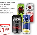 Ready to Drink-Dose Angebote bei GLOBUS Hürth für 1,99 €