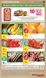 Prospectus Intermarché Super "-50% DE REMISE IMMÉDIATE SUR LE 2ÈME" en cours à Gap, Page 5 Catalogue Intermarché Super en cours à Gap, "-50% DE REMISE IMMÉDIATE SUR LE 2ÈME", Page 5
