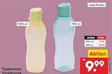 Trinkflasche Angebote von Tupperware bei Netto Marken-Discount Weimar für 9,99 €