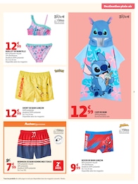 Prix et réduction Boxer dans le prospectus Auchan Hypermarché en cours Offre Boxer dans le catalogue Auchan Hypermarché du moment à la page 7