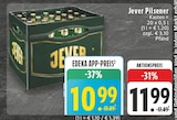 Aktuelle Jever Angebote bei EDEKA in Essen Aktuelles Jever Pilsener Angebot bei EDEKA in Essen ab 10,99 €