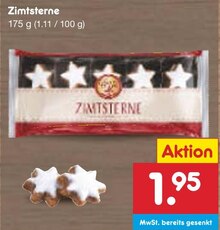 Zimtsterne