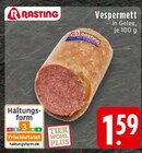 Vespermett bei EDEKA im Hünxe Prospekt für 1,59 €