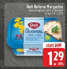 Das Original Margarine im aktuellen Prospekt bei EDEKA in Grevenbroich