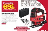 Scie Sauteuse 680W à Gedimat dans Lapte Scie Sauteuse 680W à Gedimat dans Lapte