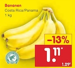 Bananen bei Netto Marken-Discount im Hildrizhausen Prospekt für 1,11 €