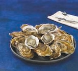 Huîtres fines de Normandie IGP U à U Express dans Menthonnex-en-Bornes