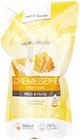 Cremeseife Nachfüllbeutel im Angebot bei Thomas Philipps in Ahlen Cremeseife Nachfüllbeutel Angebote von Soft & Gentle bei Thomas Philipps Ahlen für 0,77 €