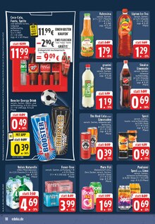 Coca Cola im aktuellen E center Prospekt (Marl) Coca Cola im E center Prospekt "Aktuelle Angebote" mit 26 Seiten (Marl)