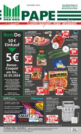 Aktueller Marktkauf Discounter Prospekt in Nordkirchen und Umgebung, "Aktuelle Angebote" mit 28 Seiten, 29.04.2024 - 04.05.2024