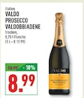 Aktuelles Prosecco Valdobbiadene Angebot bei Marktkauf in Gelsenkirchen ab 8,99 €