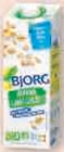 Promo -60% de remise immédiate sur le 2ème produit identique sur la gamme des boissons vegetales bio BJORG à  dans le catalogue Super U à Boulouris