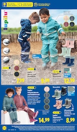 Winterstiefel Angebot im aktuellen Lidl Prospekt auf Seite 38