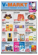 V-Markt Prospekt für Füssen mit 10 Seiten V-Markt Prospekt für Füssen: "V-Markt einfach besser einkaufen", 10 Seiten, 05.08.2021 - 11.08.2021