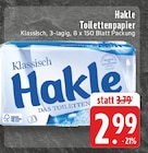 Aktuelles Toilettenpapier Angebot bei EDEKA in Duisburg ab 2,99 €
