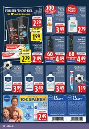 Aktueller E center Prospekt mit Dusche, "Aktuelle Angebote", Seite 24