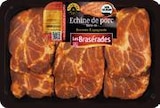 Echines de porc recette espagnole dans le catalogue Géant Casino