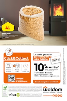 Promo Nettoyeur Haute-Pression dans le catalogue Weldom du moment à la page 8