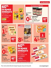 Promos Café Moulu dans le catalogue "LE GRAND SHOW D'HALLOWEEN" de Auchan Supermarché Café Moulu en promo dans le catalogue Auchan Supermarché à la page 11