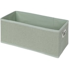 Panier de rangement pliable - Action dans le catalogue Action