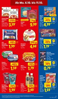Schokolade im aktuellen Lidl Prospekt (Heilbronn) Schokolade im Lidl Prospekt "LIDL LOHNT SICH" mit 70 Seiten (Heilbronn)