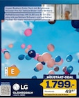 OLED65G68LW Angebote von LG bei EURONICS Unna für 1.799,00 €