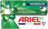 Pods original - ARIEL dans le catalogue Lidl