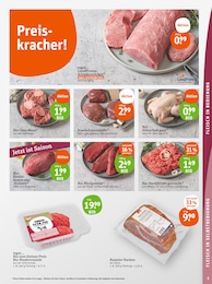 Rinderbraten im tegut Prospekt "tegut… gute Lebensmittel" auf Seite 7